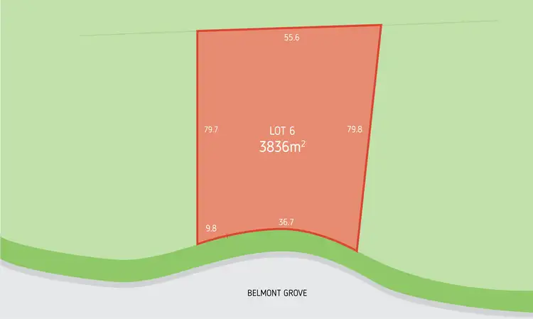Lot 6A Belmont, North Richmond NSW 2754