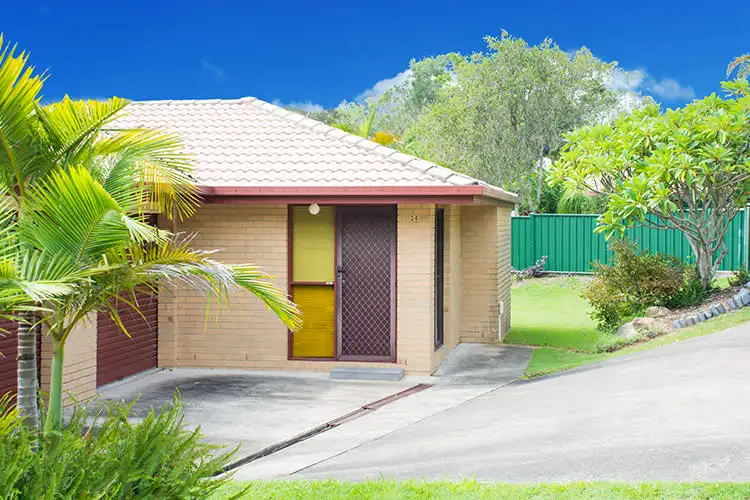 24/79 Dorset Drive