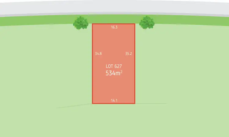 Fifth view of Homely land listing, Lot 705 Yeomans, North Richmond NSW 2754