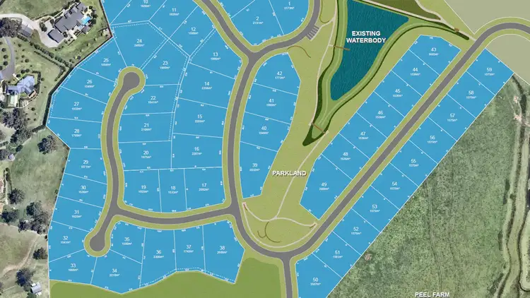 Sixth view of Homely land listing, Lot 35 Belmont, North Richmond NSW 2754