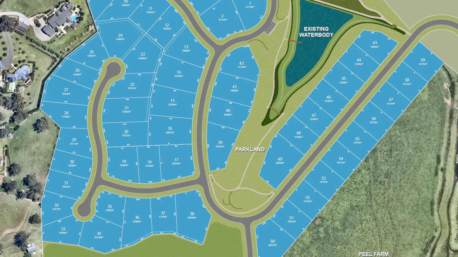 Main view of Homely land listing, Lot 38 Belmont, North Richmond NSW 2754