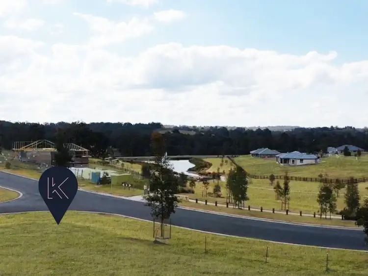 Fifth view of Homely land listing, Lot 38 Belmont, North Richmond NSW 2754