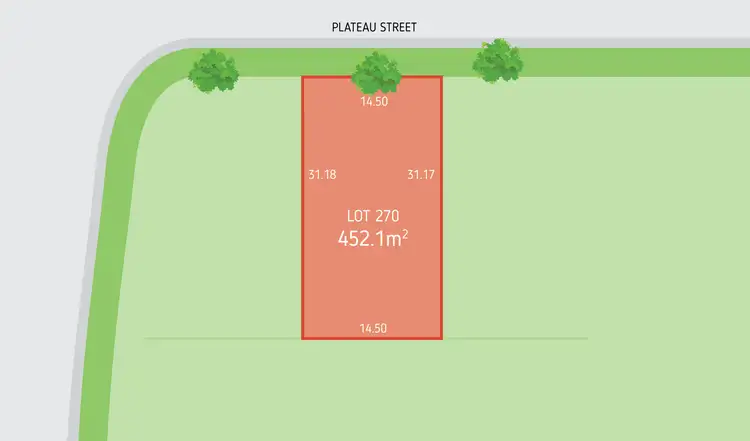 Lot 270 5 Plateau Street, North Richmond NSW 2754
