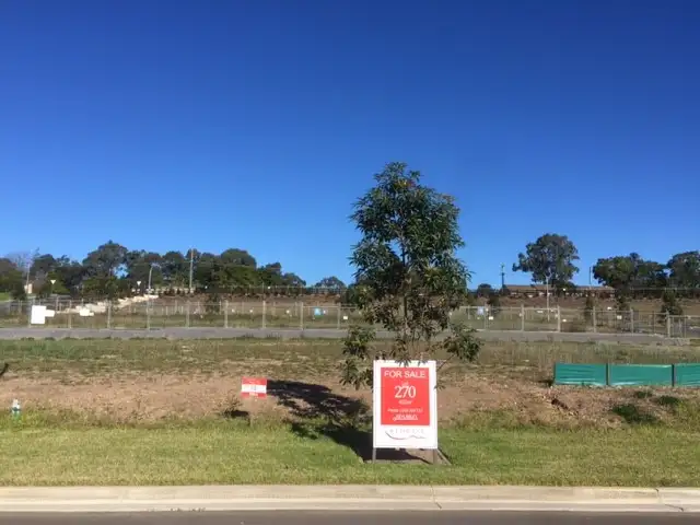 Second view of Homely land listing, Lot 270 5 Plateau Street, North Richmond NSW 2754