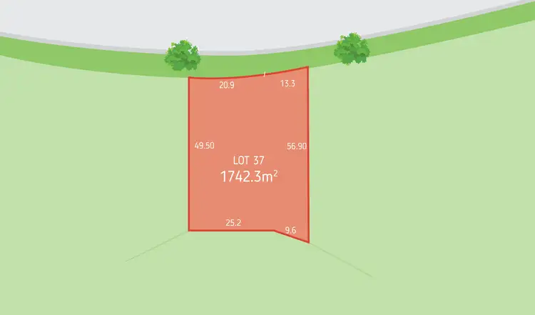 Lot 37 Belmont, North Richmond NSW 2754