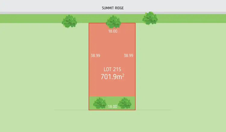 Fifth view of Homely land listing, 15 Summit Ridge, North Richmond NSW 2754