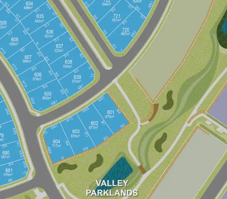 Third view of Homely land listing, Lot 636 Yeomans, North Richmond NSW 2754