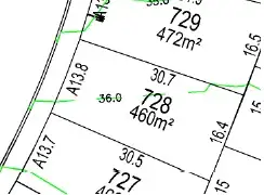 Third view of Homely land listing, Lot 728 Yeomans, North Richmond NSW 2754