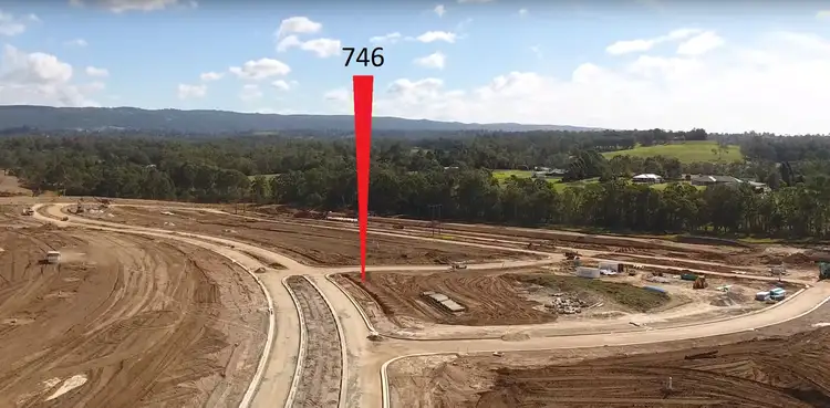 Lot 746 Yeomans, North Richmond NSW 2754