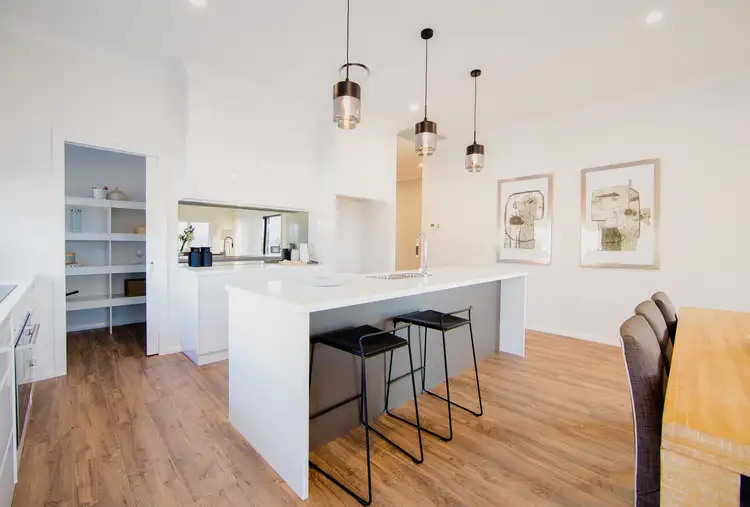 Second view of Homely house listing, 1 Collins Street, North Richmond NSW 2754