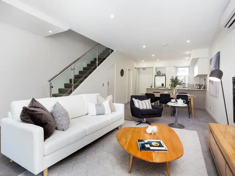 Main view of Homely townhouse listing, 18/9 Hawksburn Road, Rivervale WA 6103