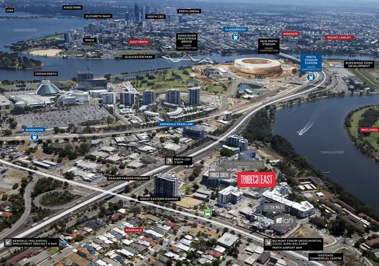 Third view of Homely townhouse listing, 18/9 Hawksburn Road, Rivervale WA 6103
