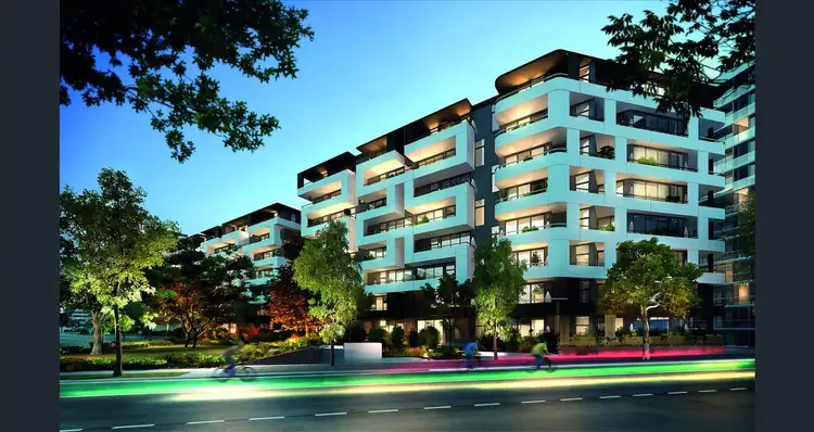 Fifth view of Homely apartment listing, C202/1 & 1a Lord Sheffield Cct, Penrith NSW 2750