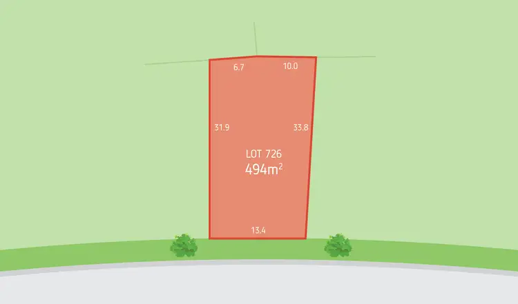 Lot 726 Yeomans, North Richmond NSW 2754