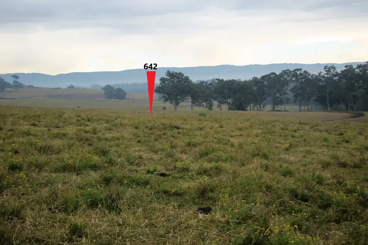 Lot 642 Yeomans, North Richmond NSW 2754
