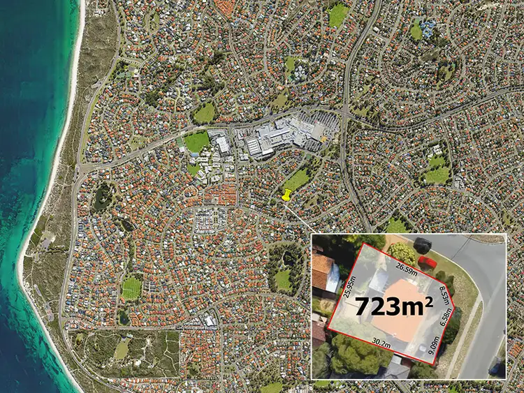 Fourth view of Homely house listing, 2 Nash Street, Hillarys WA 6025