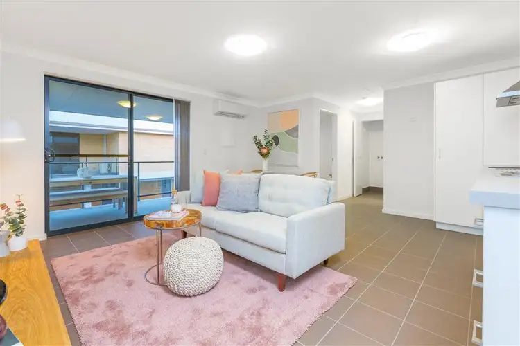 Second view of Homely apartment listing, 15/18 Whitlock Road, Queens Park WA 6107