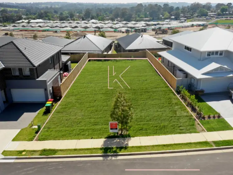 Lot 241/11 Range Rd Mountain View, North Richmond NSW 2754