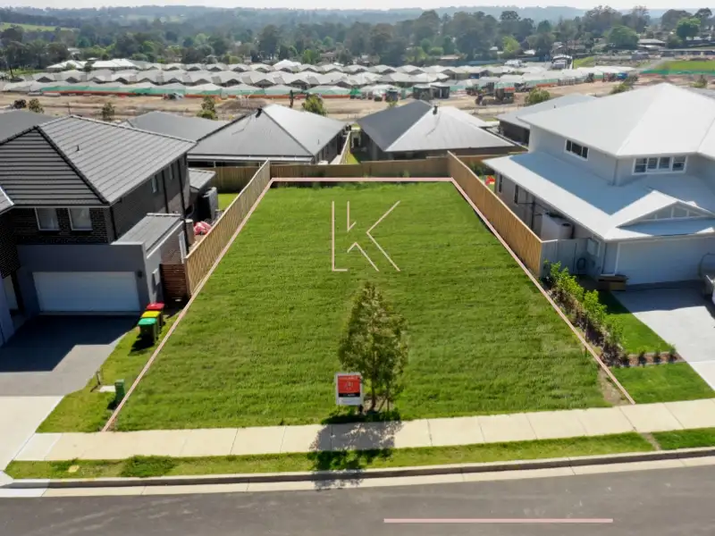 Main view of Homely land listing, Lot 241/11 Range Rd Mountain View, North Richmond NSW 2754