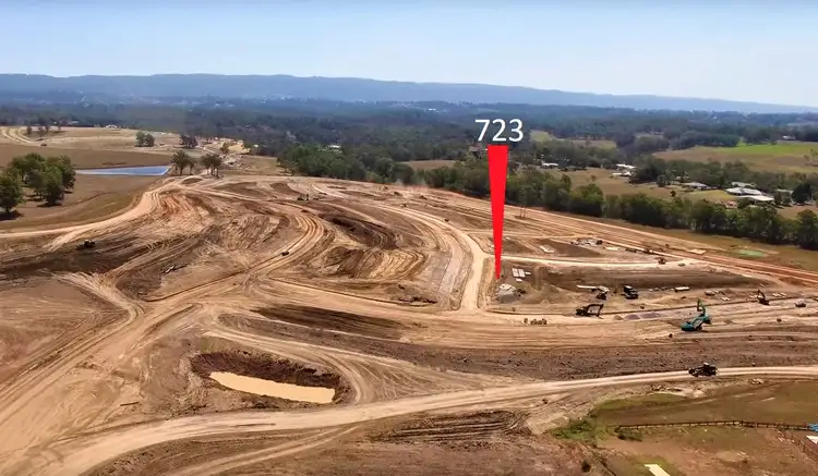 Lot 723 Yeomans, North Richmond NSW 2754