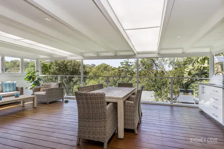 Main view of Homely house listing, 26a George St, Yowie Bay NSW 2228