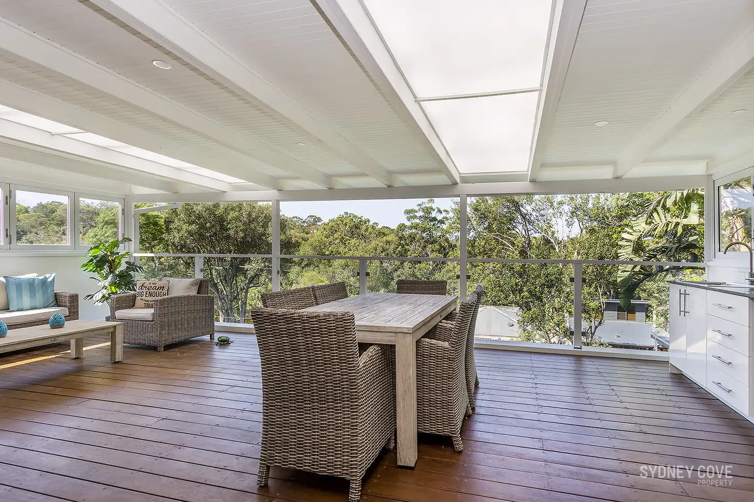 Main view of Homely house listing, 26a George St, Yowie Bay NSW 2228