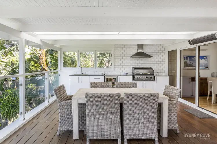 Second view of Homely house listing, 26a George St, Yowie Bay NSW 2228