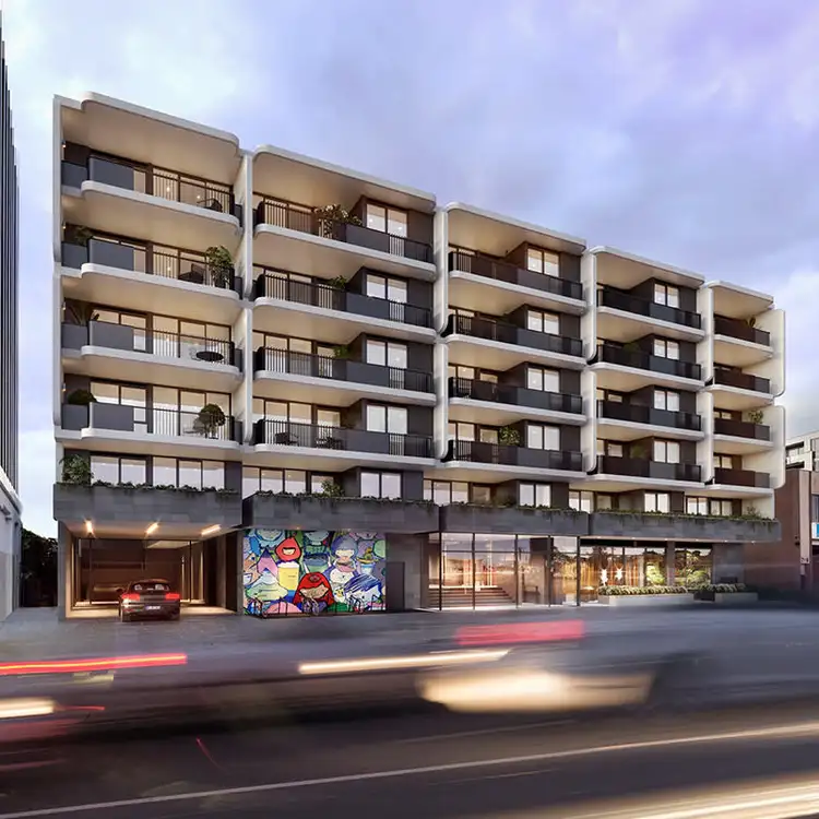 Seventh view of Homely apartment listing, 215/11 - 15 Brunswick Road, Brunswick East VIC 3057