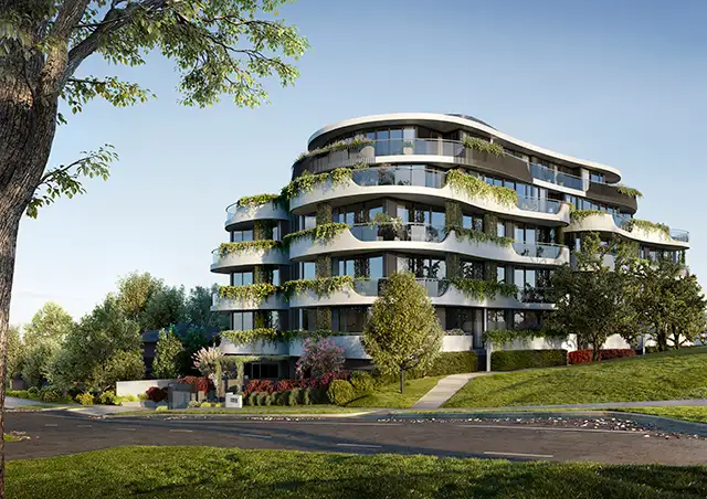 Fifth view of Homely apartment listing, G01/91 Darebin Street, Heidelberg VIC 3084