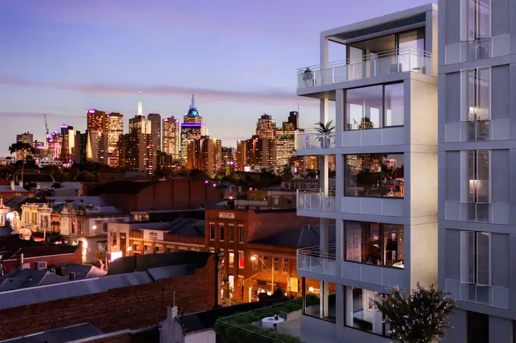 Main view of Homely apartment listing, 101/10 Keele Street, Collingwood VIC 3066