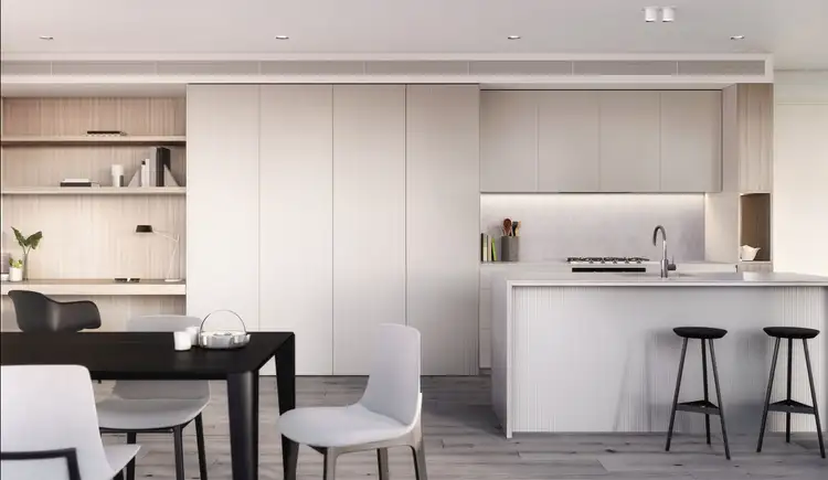 Third view of Homely apartment listing, 101/10 Keele Street, Collingwood VIC 3066