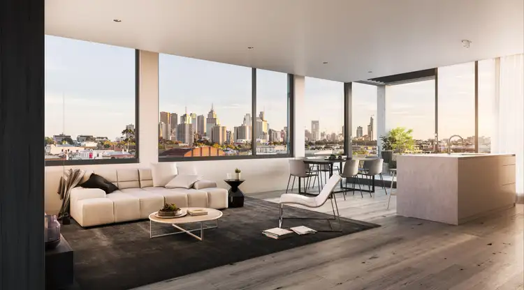 Fifth view of Homely apartment listing, 101/10 Keele Street, Collingwood VIC 3066