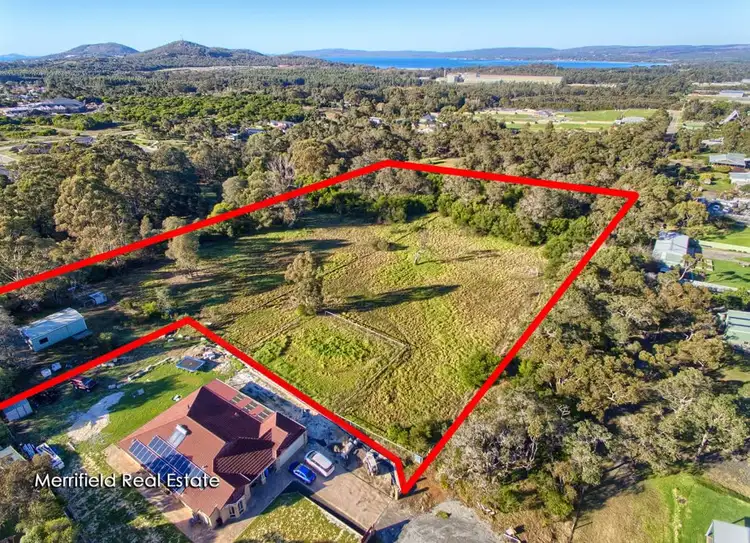 Fourth view of Homely land listing, LOT 9000 Little Oxford Street, Gledhow WA 6330