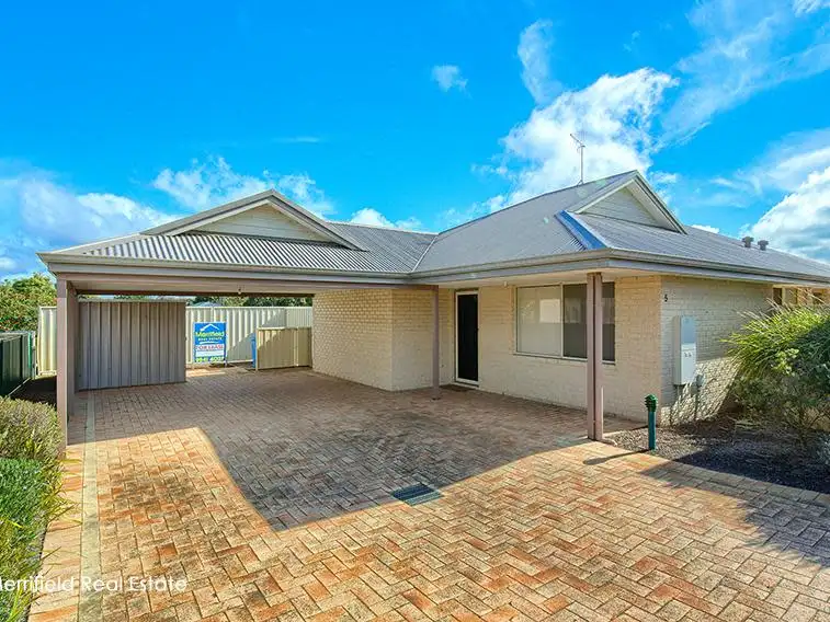 Main view of Homely unit listing, 5/5 Target Road, Yakamia WA 6330