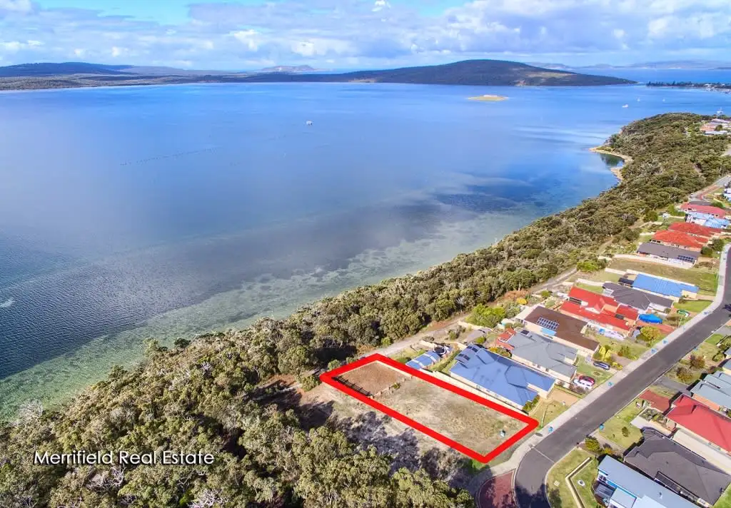 Main view of Homely land listing, 28 Anchorage Vista, Bayonet Head WA 6330