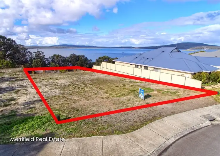Second view of Homely land listing, 28 Anchorage Vista, Bayonet Head WA 6330
