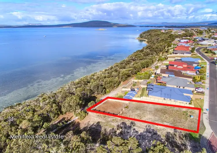 Third view of Homely land listing, 28 Anchorage Vista, Bayonet Head WA 6330
