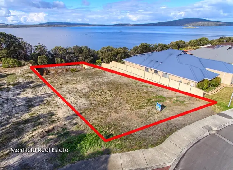 Fifth view of Homely land listing, 28 Anchorage Vista, Bayonet Head WA 6330