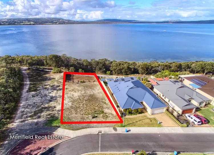Seventh view of Homely land listing, 28 Anchorage Vista, Bayonet Head WA 6330