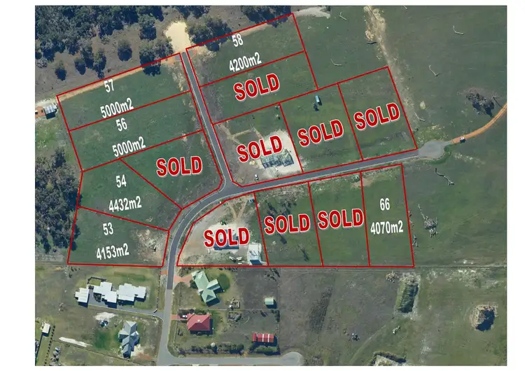 LOT 54, Lot 54 Warrenup Place, Warrenup WA 6330