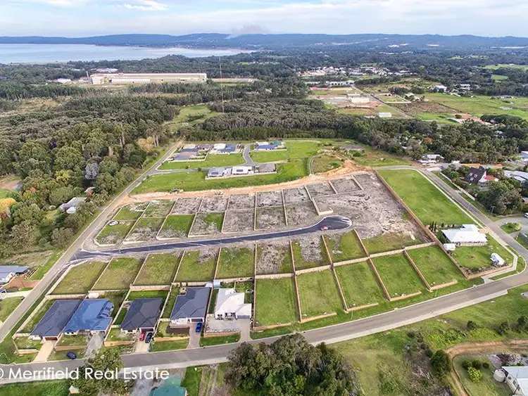 Second view of Homely land listing, LOT 639, Lot 639 Cahill Street, Gledhow WA 6330