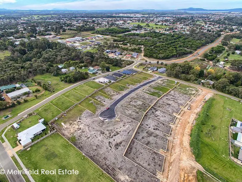 Main view of Homely land listing, LOT 630, Lot 630 Cahill Street, Gledhow WA 6330