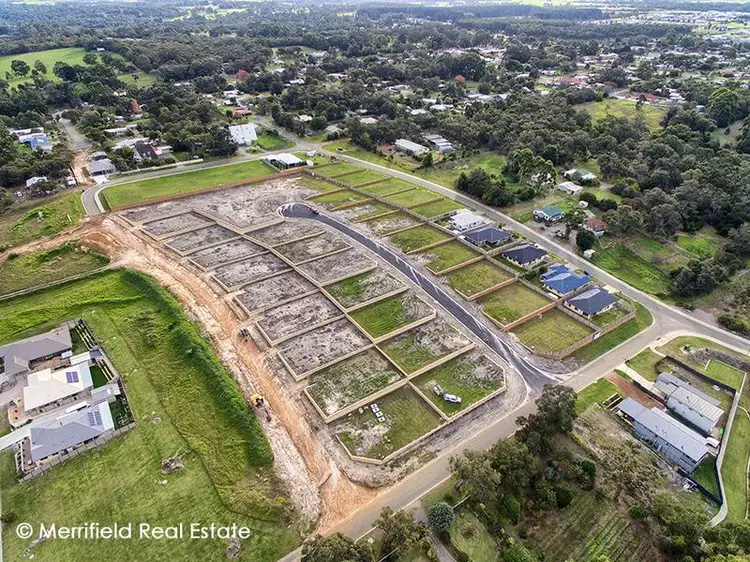 Main view of Homely land listing, LOT 631, Lot 631 Cahill Street, Gledhow WA 6330