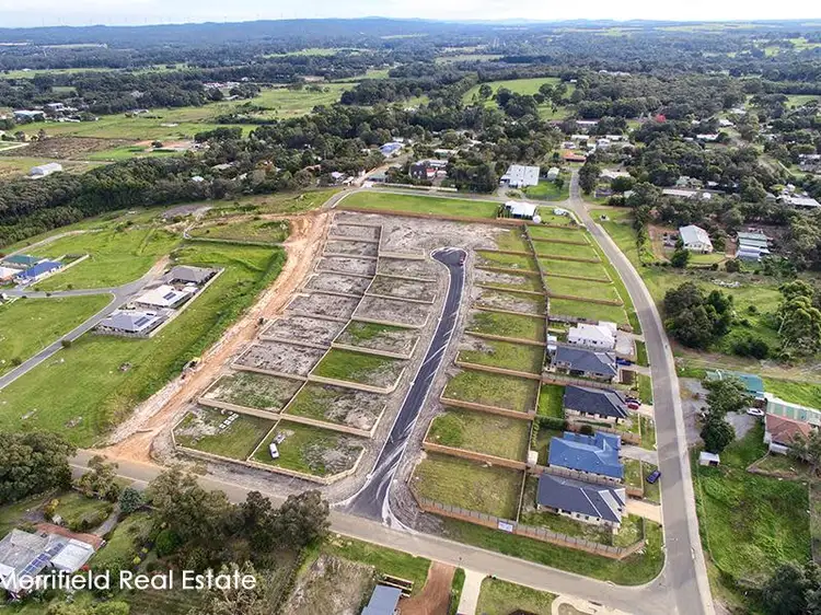 Second view of Homely land listing, LOT 631, Lot 631 Cahill Street, Gledhow WA 6330