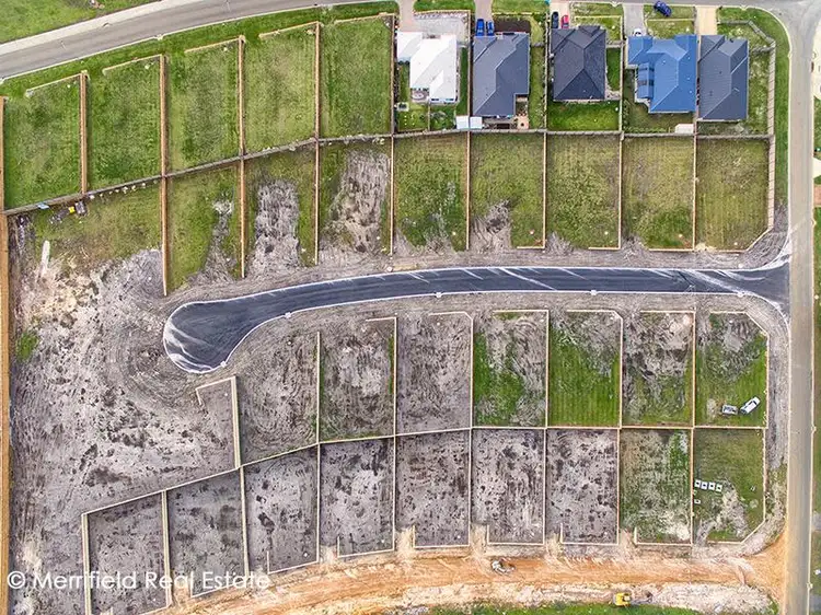 Third view of Homely land listing, LOT 631, Lot 631 Cahill Street, Gledhow WA 6330