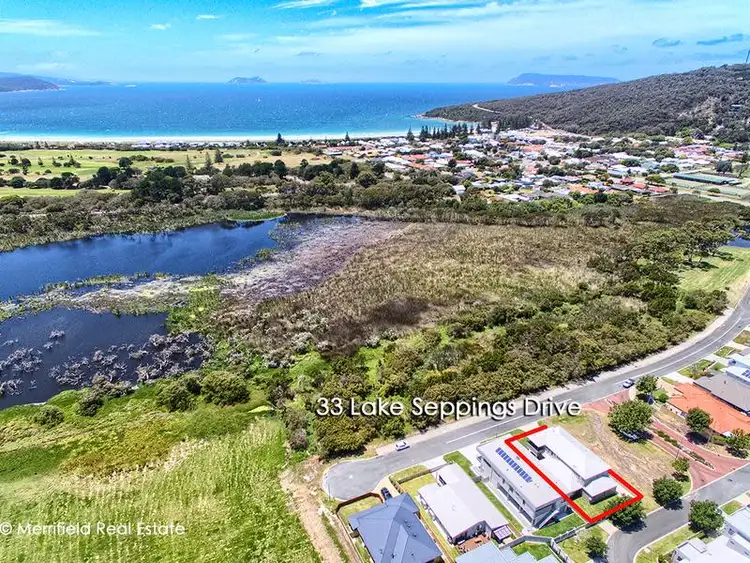 Second view of Homely house listing, 33 Lake Seppings Drive, Mira Mar WA 6330