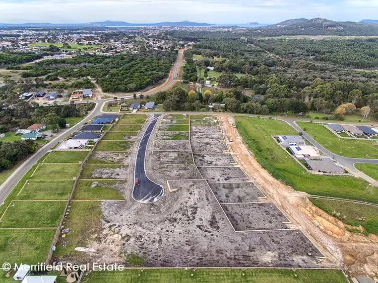 Third view of Homely land listing, LOT 641, Lot 641 Cahill Street, Gledhow WA 6330