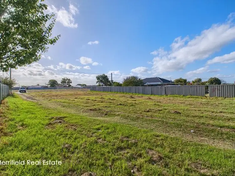 Second view of Homely land listing, LOT 10-12 & 8, 10-12 & 8 Cnr Pretious Street & Wansbrough Street, Spencer Park WA 6330