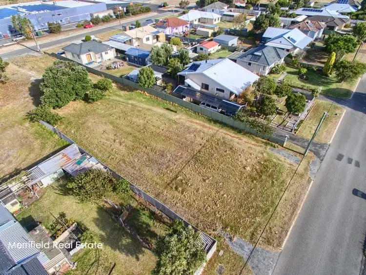 Fourth view of Homely land listing, LOT 10-12 & 8, 10-12 & 8 Cnr Pretious Street & Wansbrough Street, Spencer Park WA 6330