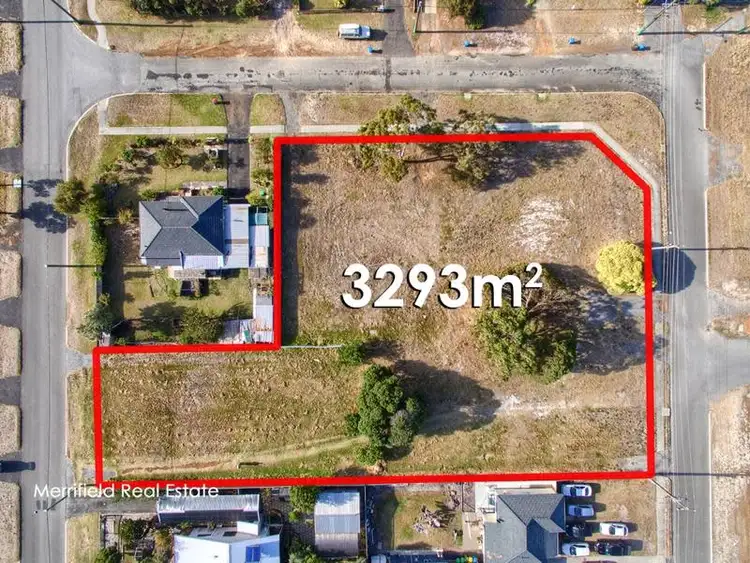 Fifth view of Homely land listing, LOT 10-12 & 8, 10-12 & 8 Cnr Pretious Street & Wansbrough Street, Spencer Park WA 6330